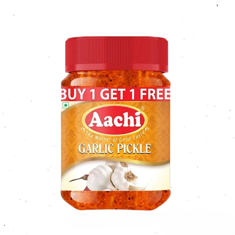 garlic pickle